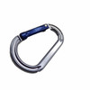 ARB-C7NL-LG: Rock Exotica CARABINER ROCKX GRAY