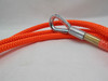 ARB-FLA1608SE-CS07: US Rigging WIRECORE LANYARD 1/2 SWIVEL