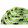 ARB-GBW12120: Pelican Rope GR/BLK/WHT 1/2 X 120'