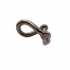 ARB-K1612: US Rigging Gibbs Twisted Stainless Steel Shackle