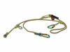 ARB-KTUPLAN12: Sterling Rope LANYARD ULTI ISC TRI-LK SN 12'
