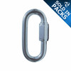 ARB-LC-QL-10Z: US Rigging 5/16 QUICK LINK ZINC PLATED