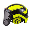 ARB-PROTOS-YB: Pfanner Pfanner Yellow and Black Protos Helmet