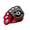 ARB-PUL500: DMM DMM HITCH CLIMBER ECCENTR RED