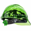 ARB-PV60CLR: Portwest HARD HAT VENTED CLR PEAK-VIEW