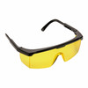 ARB-PW33AMR: Portwest GLASSES CLASSIC SAFETY AMBR