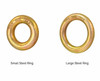ARB-RIN0012A: ISC RING ISC STEEL 70KN