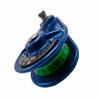 ARB-RP055A1: ISC BLOCK ISC ALUM 3/4 BLUE W/GREE