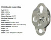 ARB-RP111 8500LBS: CMI CMI RP111 Double Ended Pulley