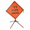 ARB-RUM48-200-TREE WORK: Dicke Tool SIGN ONLY TREE WORK MESH