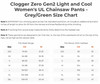 ARB-TC71ZRWL: Clogger ZERO G2 PANTS 360 L WMN