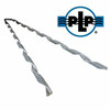 ARB-TG250-PLP: Misc Hardware Fehr Brothers 1/4 Yellow Galvanized PLP Tree-Grip Dead Ends