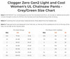ARB-TU71ZWL: Clogger ZERO G2 PANTS L WMN