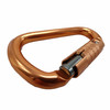 ARB-USR-128-A3TU: US Rigging ALUM COPPER HEAD TL CARABINER