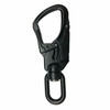 ARB-USR-145S-ABK: US Rigging ALUM SWIVEL SNAP HOCK BLACK