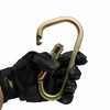 ARB-USR-71-CTL: US Rigging CARABINER FIREFIGHTER W/CAPTIV