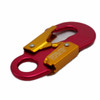 ARB-USR40: US Rigging RED BARON SAFETY SNAP ALUMINUM