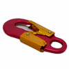 ARB-USR40: US Rigging RED BARON SAFETY SNAP ALUMINUM