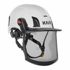 ARB-WVI00009: KASK VISOR ZEN METAL MESH
