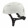 MIL-48-73-1310C: Milwaukee BOLT Safety Helmet (USA) - Type 2, Class E- color Black