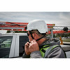MIL-48-73-1335: Milwaukee BOLT Safety Helmet (USA) - Type 2, Class E- color Gray