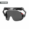 MIL-48-73-1415: Milwaukee BOLT Eye Visor - Tinted Dual