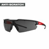 MIL-48-73-2015: Milwaukee Safety Glasses - Anti-Scratch