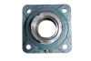900-1932-34 : Flange Bearing, 2", 4-1/8 Bolt Pattern (D-Lok)