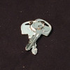 900-2929-31: Key Only, Bandit Style Ignition