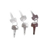 900-2929-31: Key Only, Bandit Style Ignition