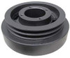 RE15018: PULLEY WITH DAMPENER