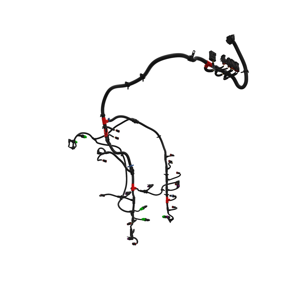 YZ502532: WIRING HARNESS