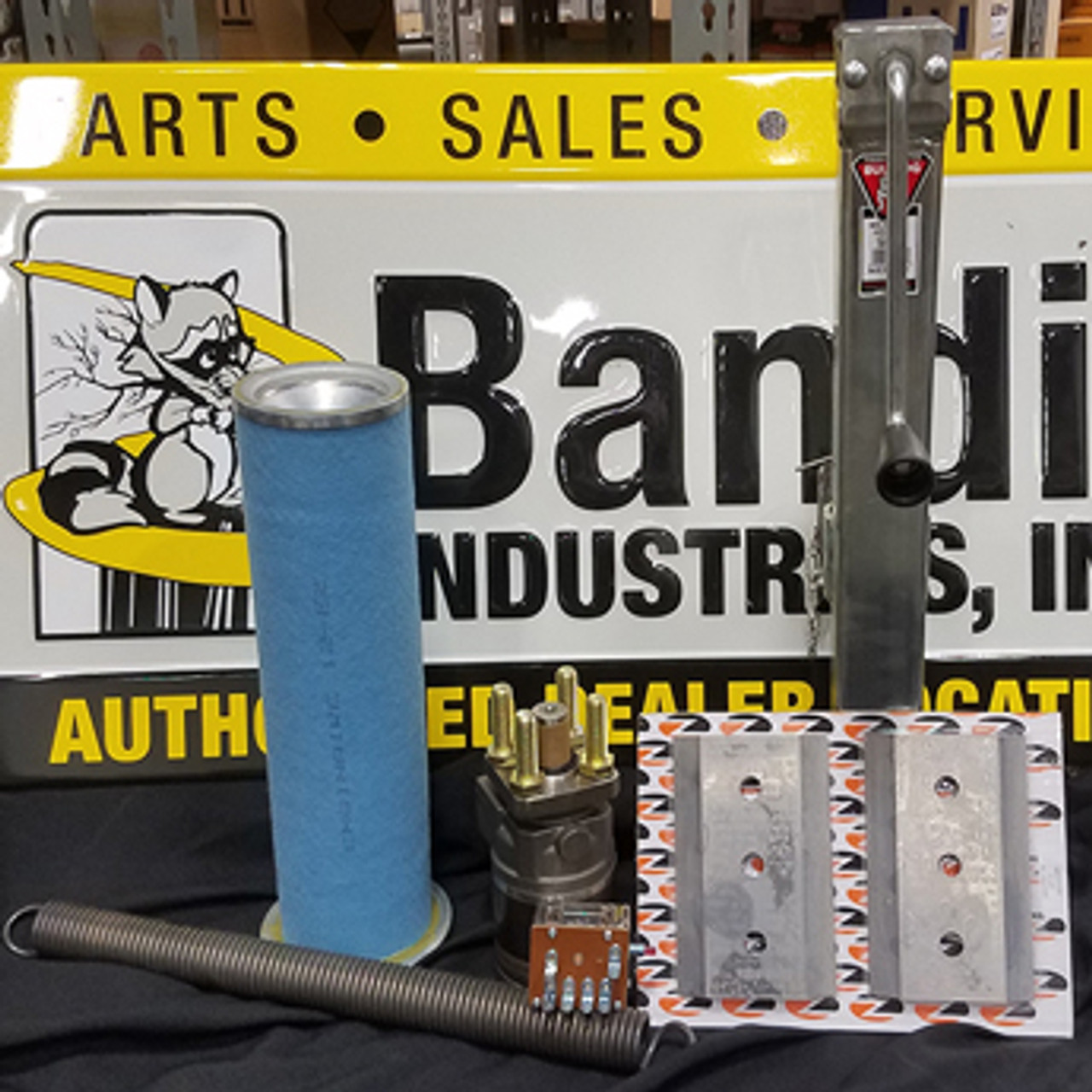 900-3978-39: Reservoir, Eaton Pump For Hb19Sp