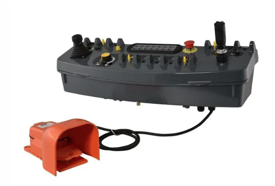 0861511S: JLG BOX,CONSOLE
