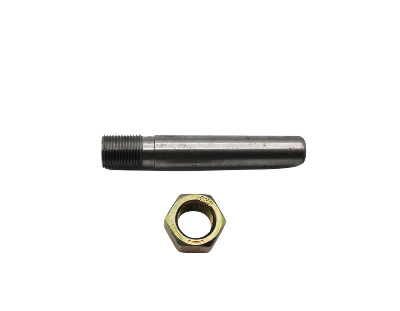 900-4909-54: Jib Pin & Nut, #10 For Re Motor