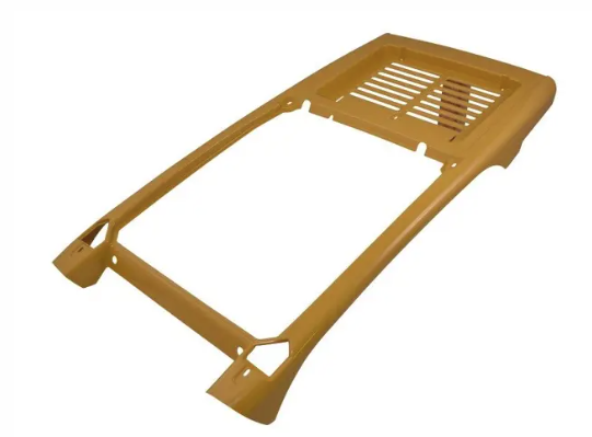 1001155801S: JLG COVER,CAB ROOF CAP UPPER