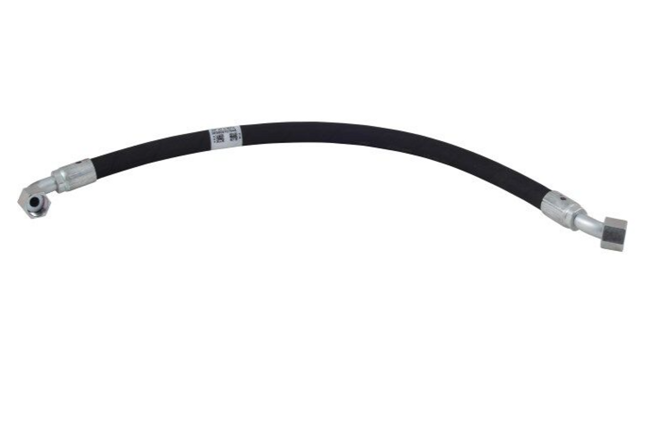 1001165230: JLG HOSE ASSY,.50" ORFS/ORFS