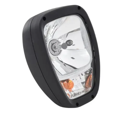 1001244593: JLG LAMP,FRONT RH