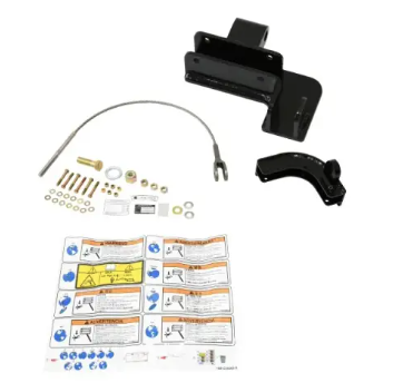1001269630: JLG KIT,BOLT ON FALL ARST 30X48"