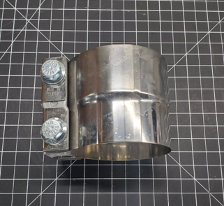 900-6012-85: Ex. Clamps, Seal For Ford 165Hp Engine Rsg862