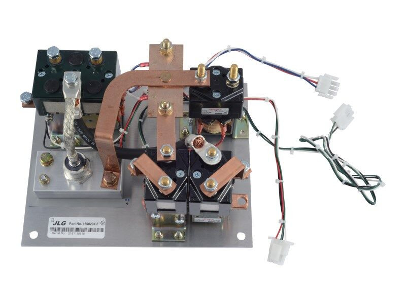 1600294: JLG CONTROL MODULE, CONTACTOR PANL