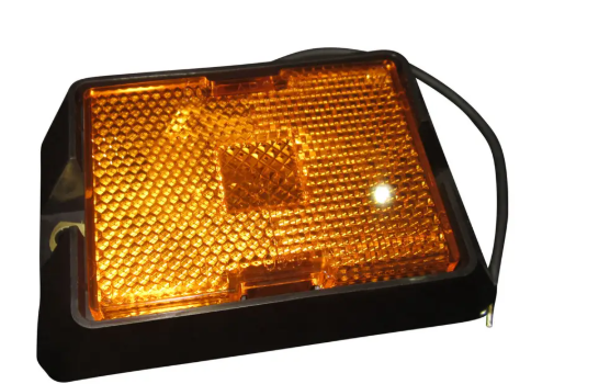 2920179: JLG LIGHT, AMBER CLEARANCE/REFLECT