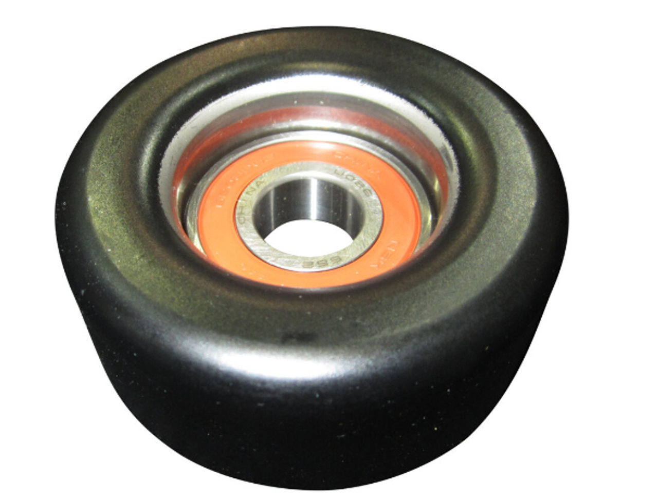 3580312: JLG PULLEY, 3" IDLER