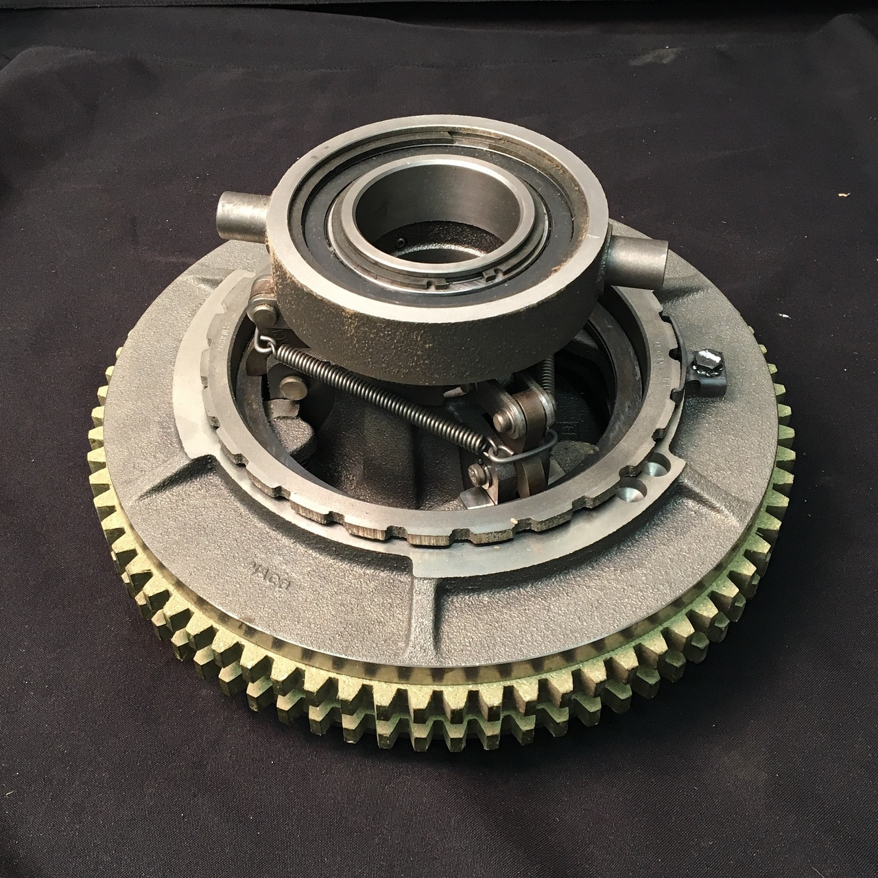 900-6916-91: Clutch Pack For Nacd 434230Am/437327Am/437227Am