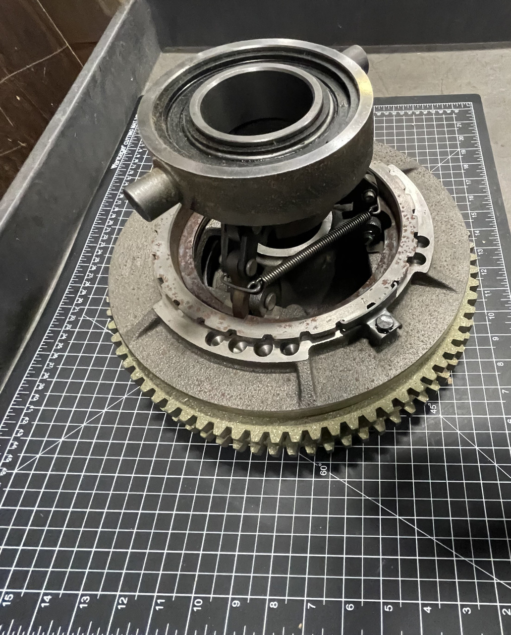 900-6916-91: Clutch Pack For Nacd 434230Am/437327Am/437227Am
