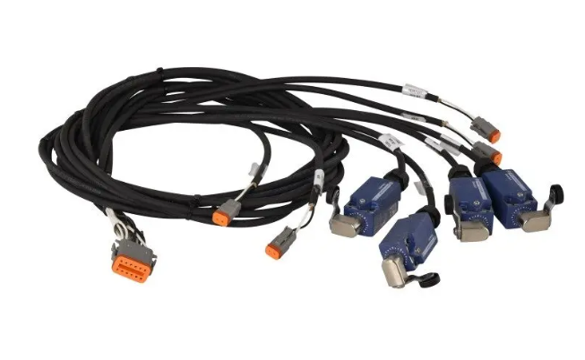 4923041: JLG HARNESS,JACK LIMIT SWITCH