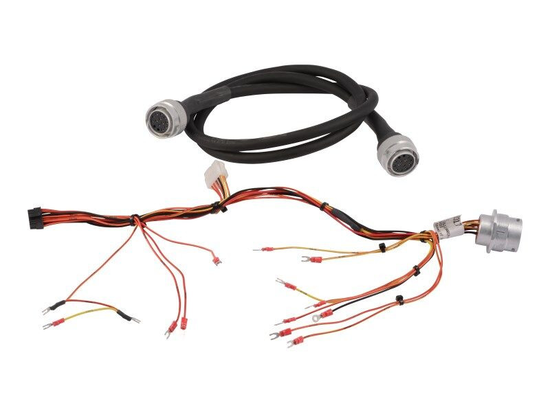 4923117: JLG HARNESS,PLATFORM BOX-ENGINE
