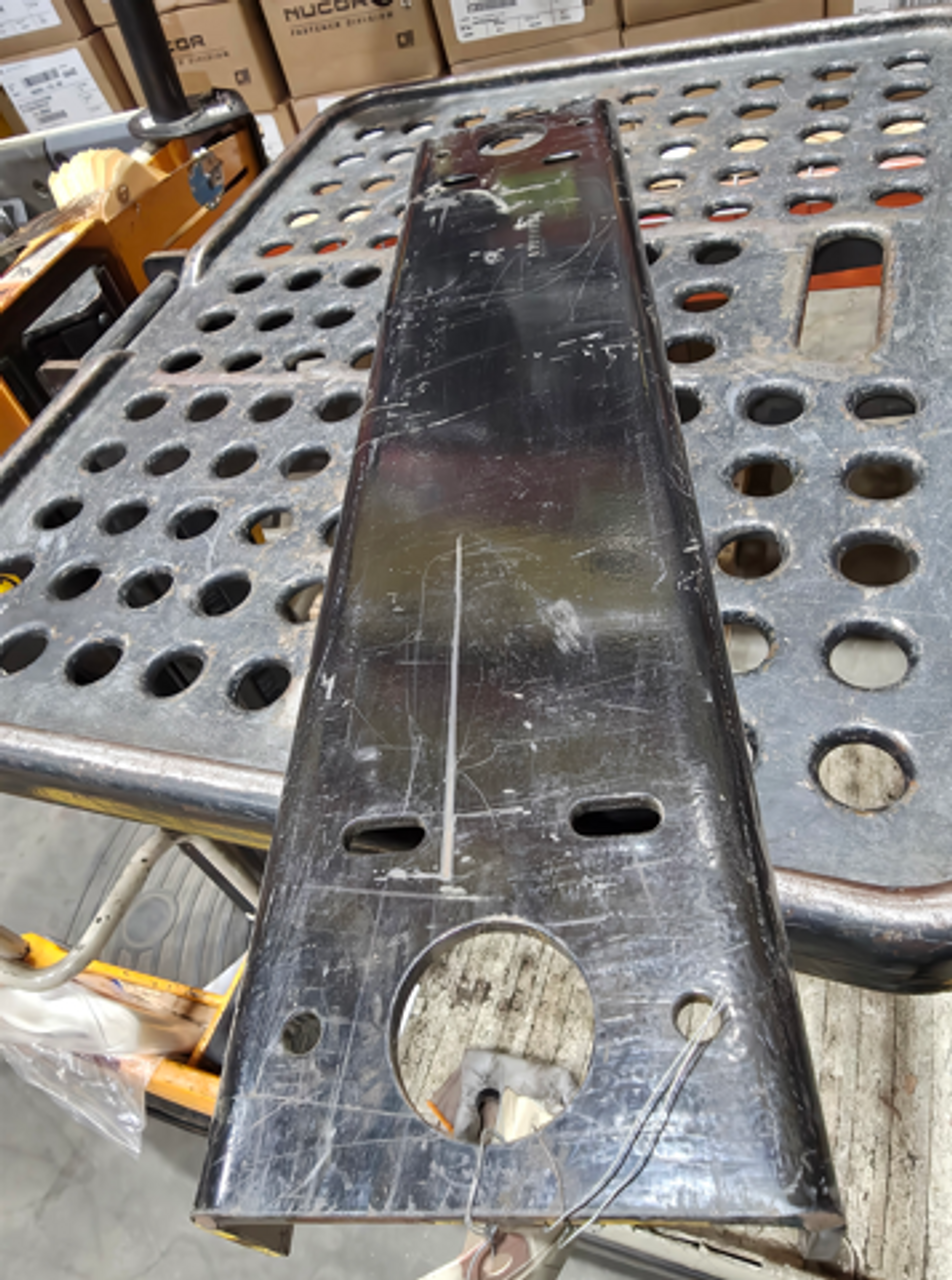 900-6948-21: Bracket, Radiator, Front Support For Perk T3 84.5Hp Ul