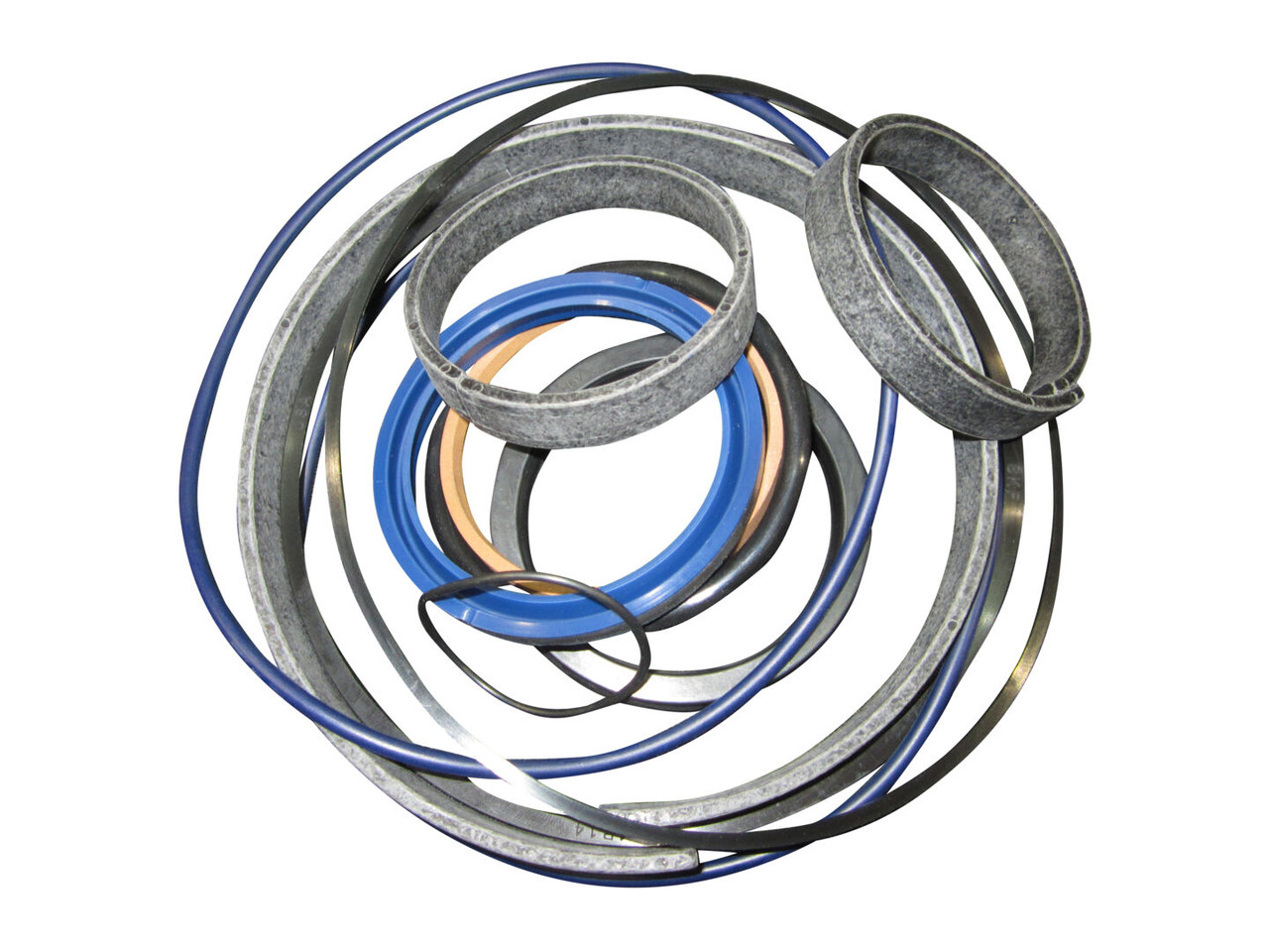 8036562: JLG SEAL KIT FOR FRONT CARRIAGE TI