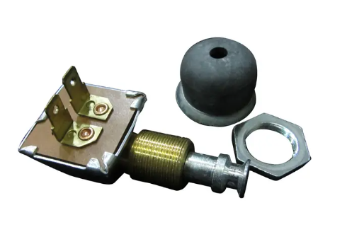 8223025: JLG SWITCH, MOM. 2 POLE